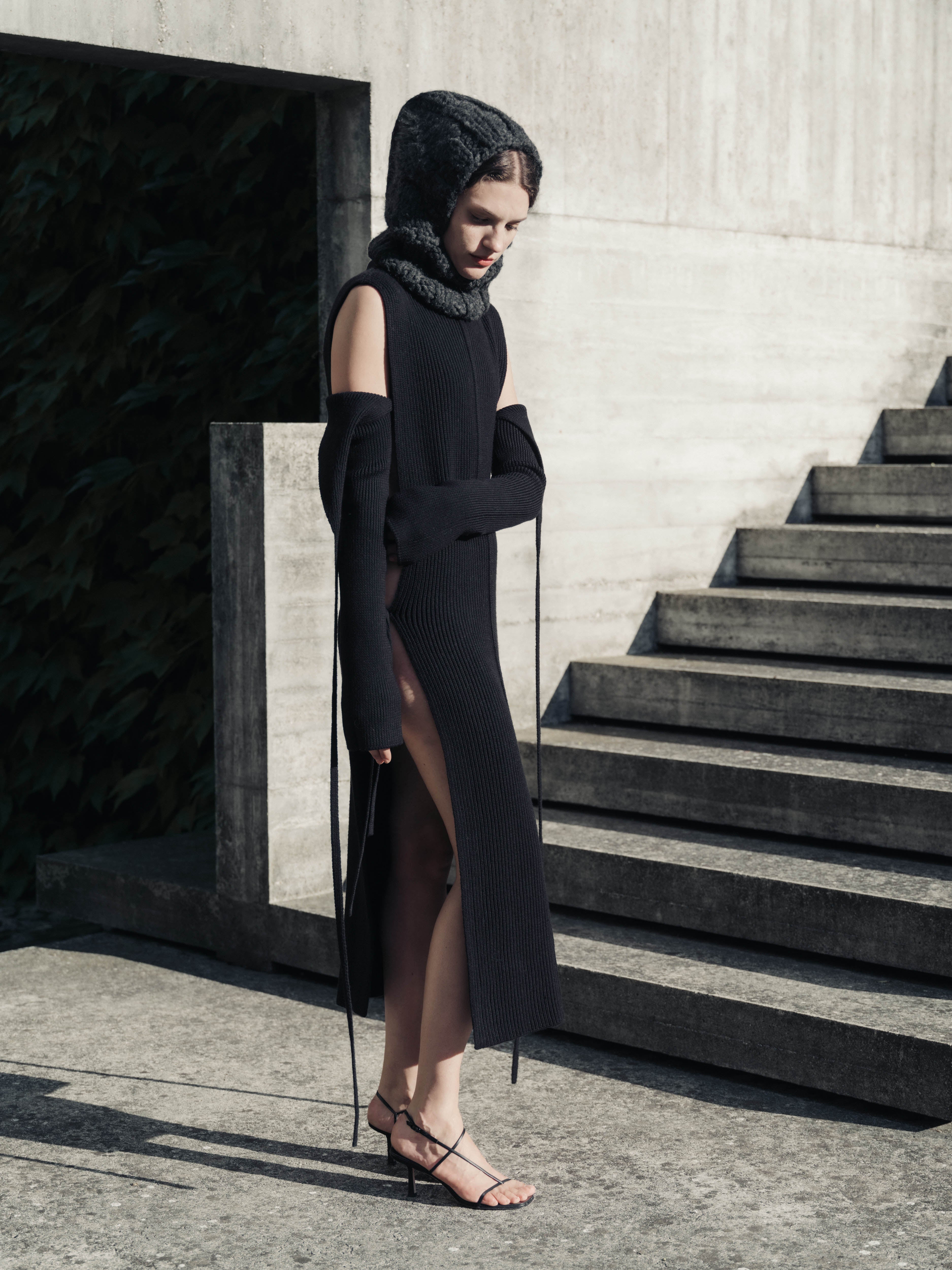 Extra Fine Merino Wool Arm Warmers